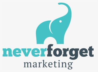 Never Forget Marketing Logo - Indian Elephant, HD Png Download, Transparent PNG