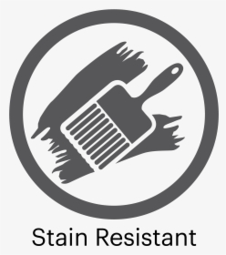 Stain Resistant Surface Logo - Stain Resistance Stain Resistant Icon, HD Png Download, Transparent PNG