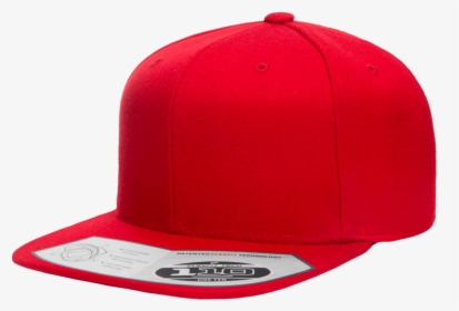 Custom Or Blank Lifeguard Flexfit® Snapback Hat - Baseball Cap, HD Png Download, Transparent PNG