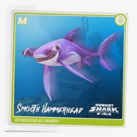 Hungry Shark Cards Bull, HD Png Download, Transparent PNG