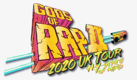 Gorlogoii - Gods Of Rap 2, HD Png Download, Transparent PNG