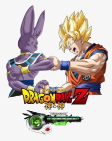 Dragon Ball Z Battle Of Gods, HD Png Download, Transparent PNG