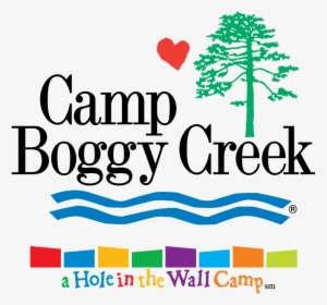 Camp Boggy Creek - Graphic Design, HD Png Download, Transparent PNG