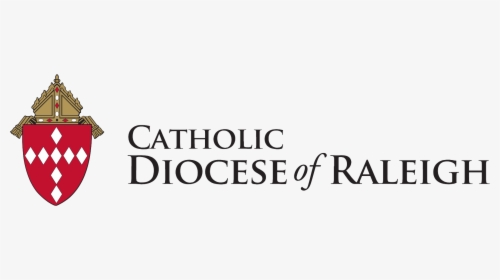 Logo - Roman Catholic Diocese Of Raleigh Logo, HD Png Download, Transparent PNG