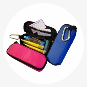 Aerochamber Carrying Case, HD Png Download, Transparent PNG