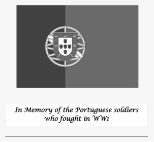 Sabrosa Portugal Flag, HD Png Download, Transparent PNG