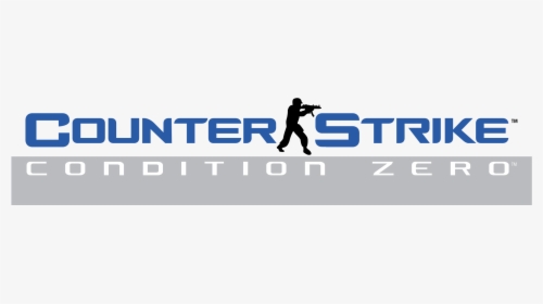 Counter Strike Condition Zero Logo Png Transparent - Counter Strike Condition Zero, Png Download, Transparent PNG