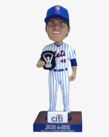 Jacob Degrom Cy Young Bobblehead, HD Png Download, Transparent PNG