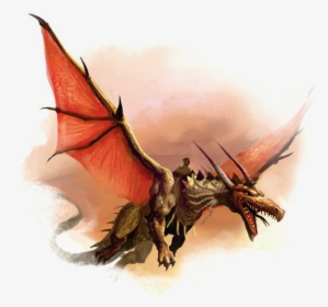 Image Battle Dragons Fandom - D&d 3.5 Battle Dragon, HD Png Download, Transparent PNG