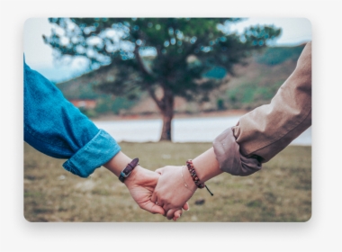 Two Friends Hands, HD Png Download, Transparent PNG