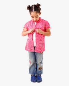 Kid Getting Dressed, HD Png Download, Transparent PNG