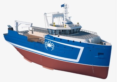 Damen Crab Catcher - Motor Ship, HD Png Download, Transparent PNG