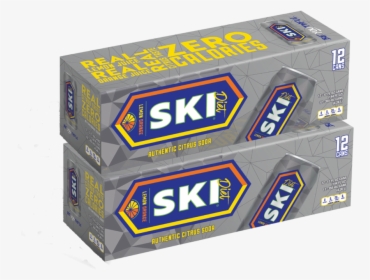 Diet Ski Stacked, HD Png Download, Transparent PNG