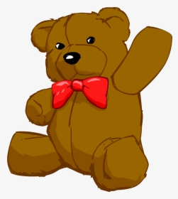 Teddy Bear , Png Download - Teddy Bear, Transparent Png, Transparent PNG