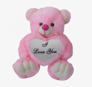 Happy Birthday Teddy Bear Png, Transparent Png, Transparent PNG