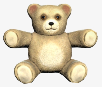 Nukapedia The Vault - Teddy Bear, HD Png Download, Transparent PNG