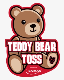 Teddy Bear Toss Logo, HD Png Download, Transparent PNG