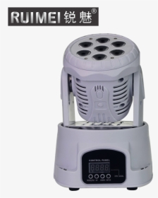 Stage Lighting Ktv Private Room Led7 10w Moving Head - Dehumidifier, HD Png Download, Transparent PNG