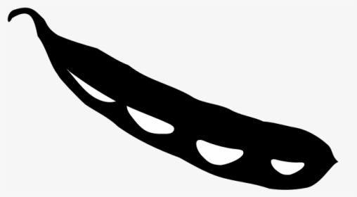 File - Soybean-1323050 - Svg, HD Png Download, Transparent PNG