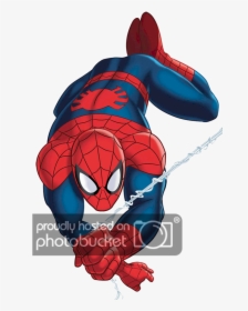 Ultimate Spider Man Web Warriors Spider Man, HD Png Download, Transparent PNG