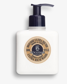 Display View 1/1 Of Shea Hands & Body Ultra Rich Wash - L Occitane Lotion, HD Png Download, Transparent PNG