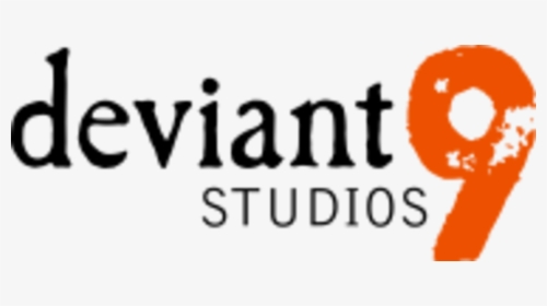 Deviant9studios Logo - Orange, HD Png Download, Transparent PNG