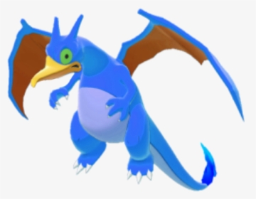 Charizard Shiny, HD Png Download, Transparent PNG