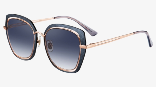 Helen Keller 2019 New Fashion Trendy Small Face Sunglasses - Sunglasses, HD Png Download, Transparent PNG