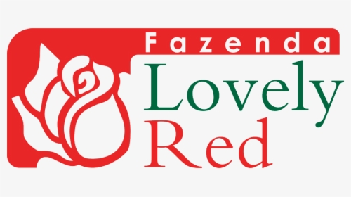 Fazenda Lovely Red - Graphic Design, HD Png Download, Transparent PNG