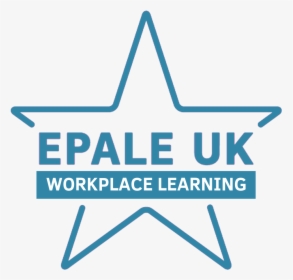 Epale Uk Star Supporter Competition Workplace Learning - Graphic Design, HD Png Download, Transparent PNG