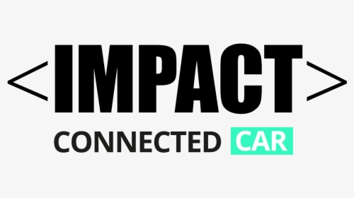 Impact Connected Car Logo, HD Png Download, Transparent PNG