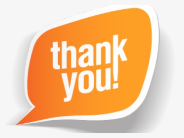 Thank You Png Transparent Images - Thank You Icon, Png Download, Transparent PNG