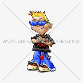 Rock Star Kid Clipart Png Freeuse Rock Star Kid - Cartoon, Transparent Png, Transparent PNG