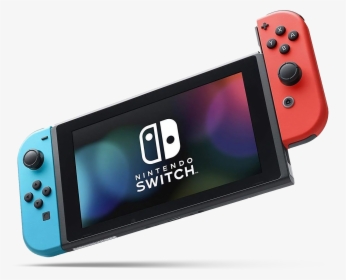 Nintendo Switch, HD Png Download, Transparent PNG