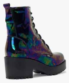 Oil Spill - Chelsea Boot, HD Png Download, Transparent PNG