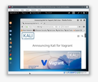 Kalidesktop - Kali 2, HD Png Download, Transparent PNG