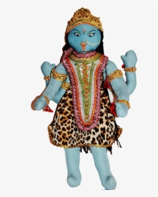 Durga Doll , Png Download - Tượng Nữ Thần Kali, Transparent Png, Transparent PNG