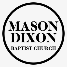 Mason Dixon Baptist Church - Hustlin Usa Logo, HD Png Download, Transparent PNG