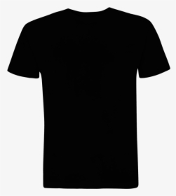 Black T Shirt Sample, HD Png Download, Transparent PNG