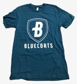 Teal Bluecoats Shield Tee, HD Png Download, Transparent PNG