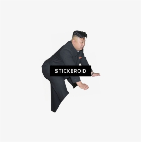 Kim Jong-un Celebrities - Gentleman, HD Png Download, Transparent PNG