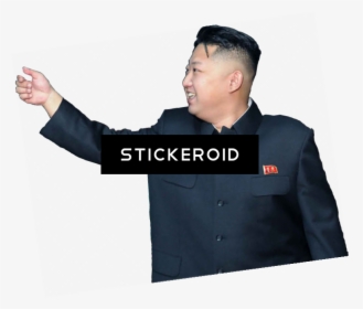 Kim Jong-un Celebrities - Orator, HD Png Download, Transparent PNG