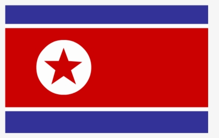 Flag Of North And South Korea, HD Png Download, Transparent PNG