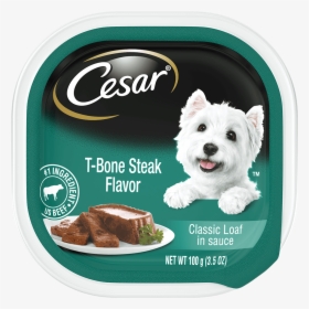 Cesar Dog Food Beef, HD Png Download, Transparent PNG