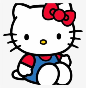 Clipart Hello Kitty Hello Kitty Clip Art Cartoon Clip - Hello Kitty Vector Png, Transparent Png, Transparent PNG