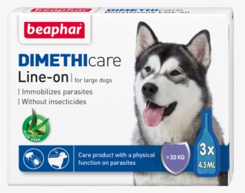 Beaphar Dimethicare For Large Dogs, HD Png Download, Transparent PNG