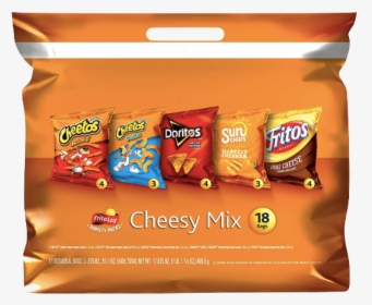 Frito Lay Cheesy Mix, HD Png Download, Transparent PNG