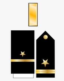 Us Navy Lieutenant Junior Grade Insignia, HD Png Download, Transparent PNG