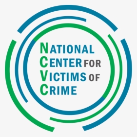 National Center Logo - National Center For Victims Of Crime, HD Png Download, Transparent PNG