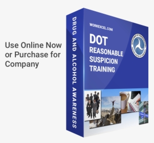 Dot Training - Reasonable Suspicion Training, HD Png Download, Transparent PNG